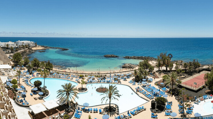 Hotel Grand Teguise Playa